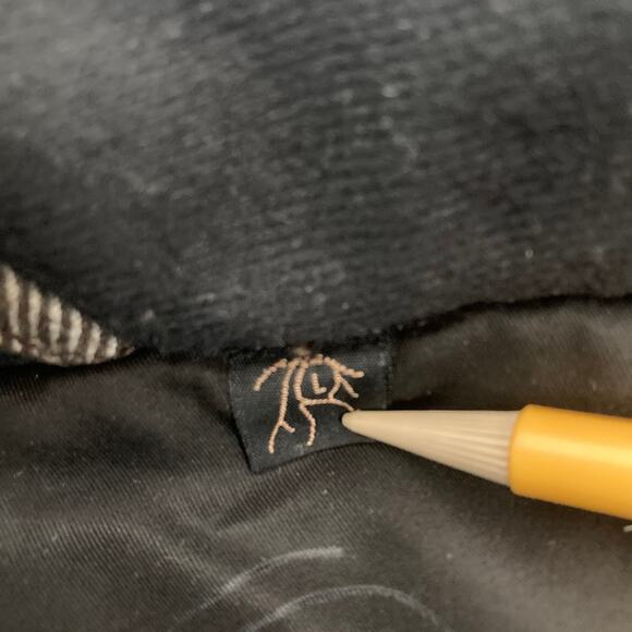 Billabong Outerwear Jacket Womens L Brown Herringbone Bomber Ski Lined No Hood - Picture 10 of 16